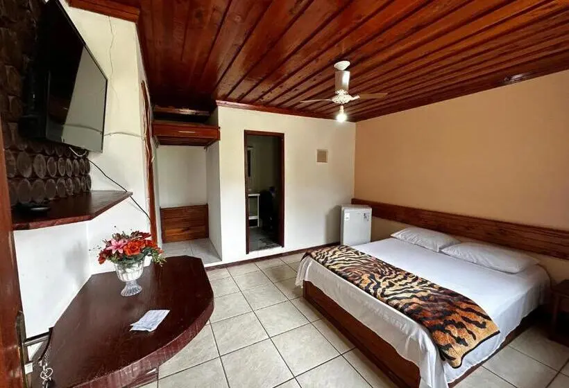 スイート, Pousada Melodia