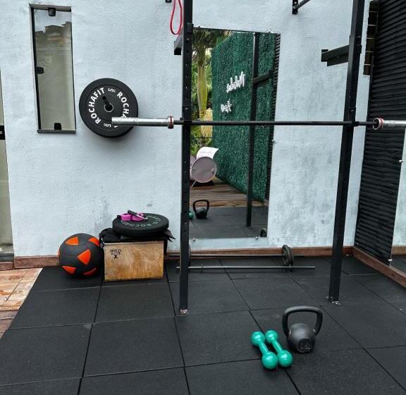 3间卧室的房子, Pousada Melodia