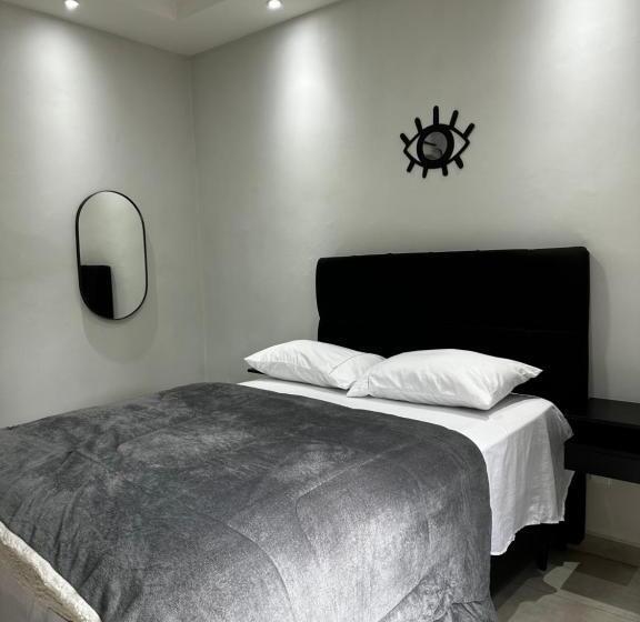 3间卧室的房子, Pousada Melodia