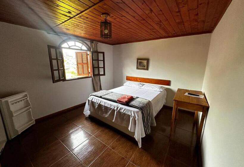 스위트, Pousada Melodia