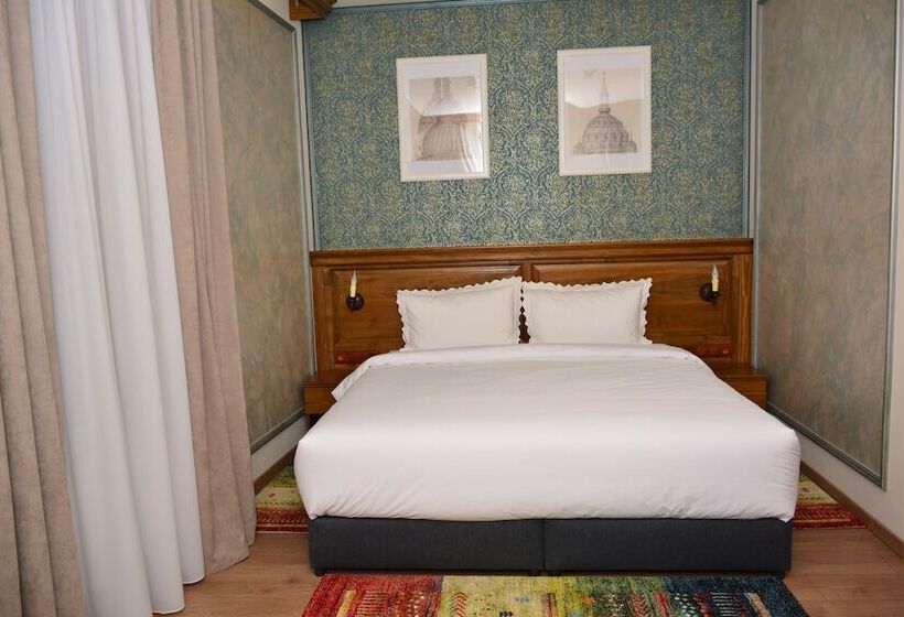 수피리어 룸, Pensiunea Kant