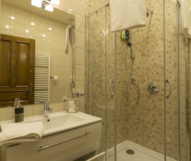 수피리어 룸, Pensiunea Kant