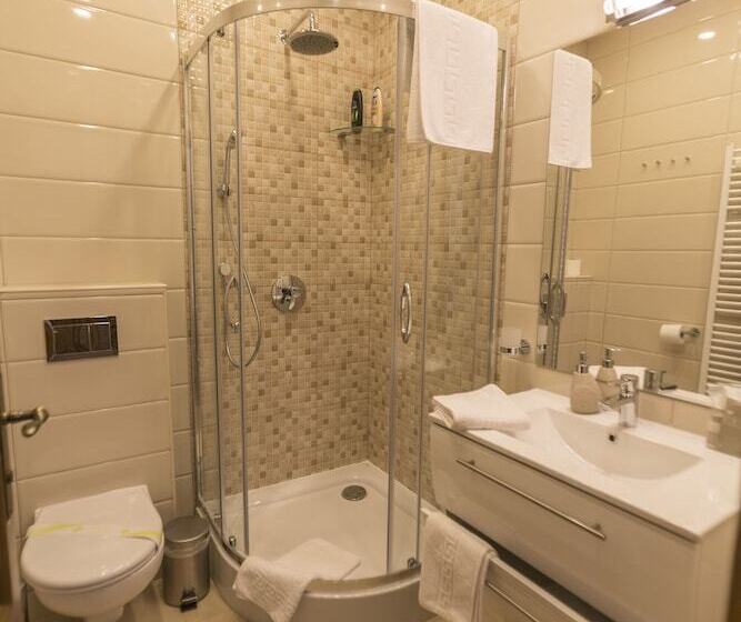 수피리어 룸, Pensiunea Kant