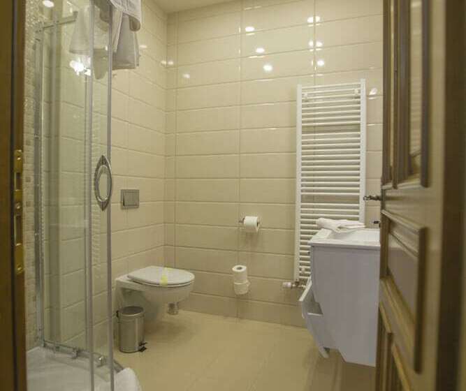 수피리어 룸, Pensiunea Kant