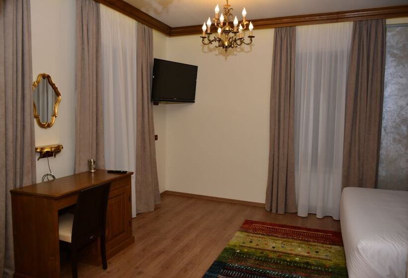 수피리어 룸, Pensiunea Kant