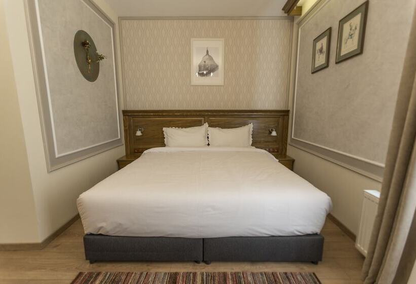 수피리어 룸, Pensiunea Kant