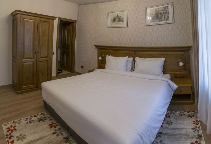 수피리어 룸, Pensiunea Kant