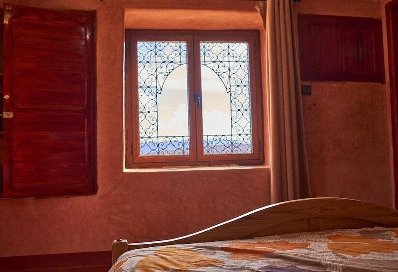 スタンダードルーム, Auberge Restaurant Telouet