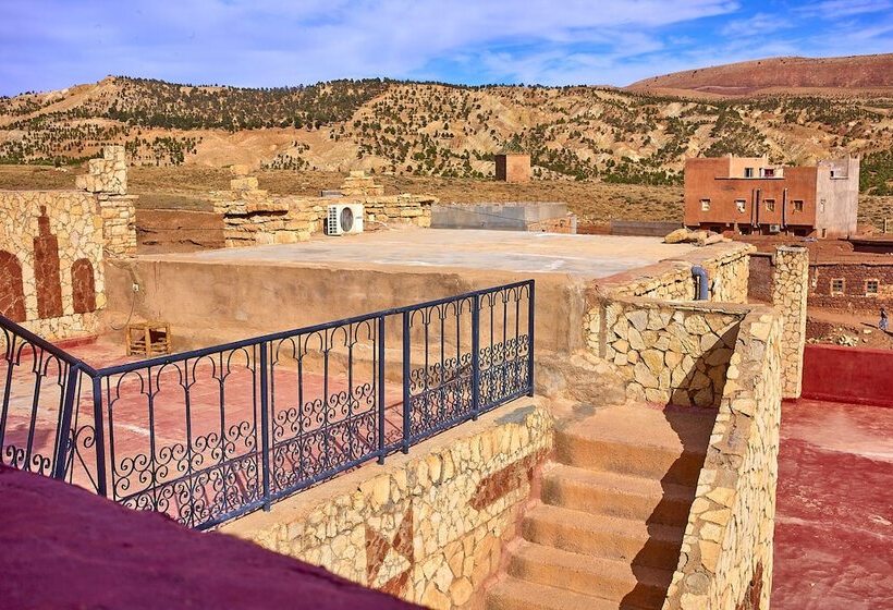 Номер Стандарт, Auberge Restaurant Telouet