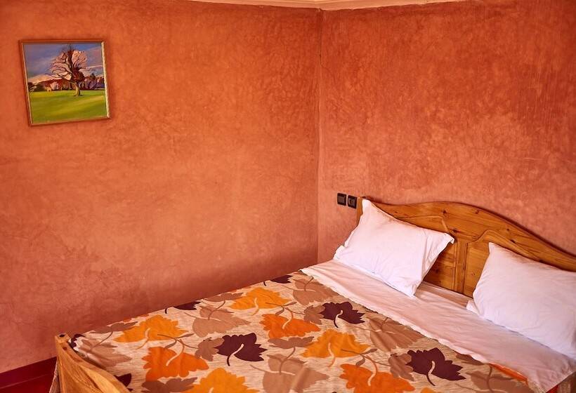 スタンダードルーム, Auberge Restaurant Telouet