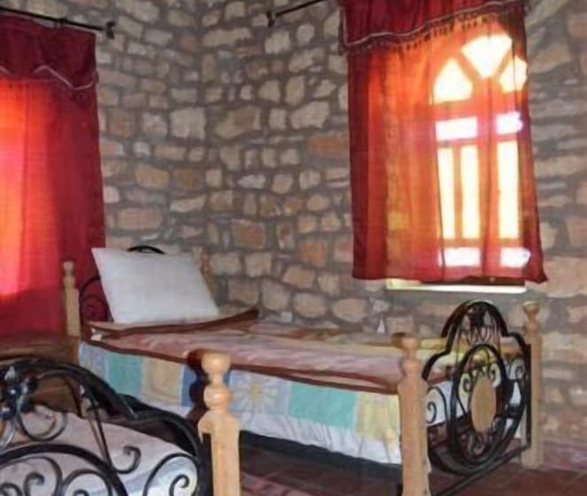 スタンダードルーム, Auberge Restaurant Telouet