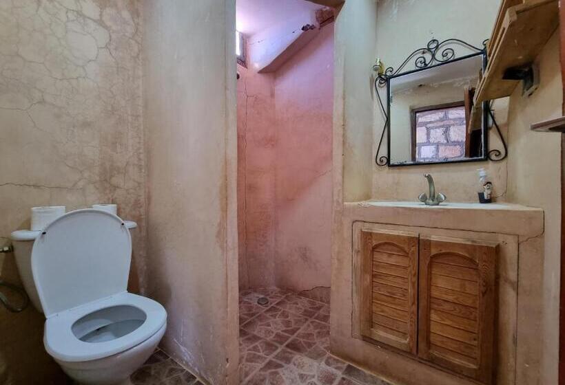 スタンダードルーム, Auberge Restaurant Telouet