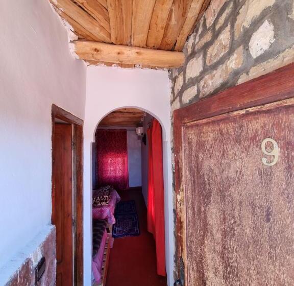 スタンダードルーム, Auberge Restaurant Telouet