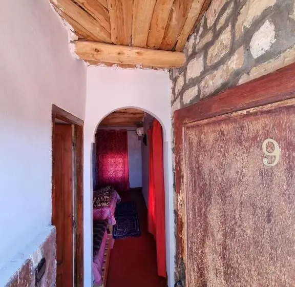 Standard-huone, Auberge Restaurant Telouet