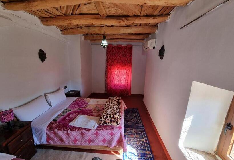 スタンダードルーム, Auberge Restaurant Telouet