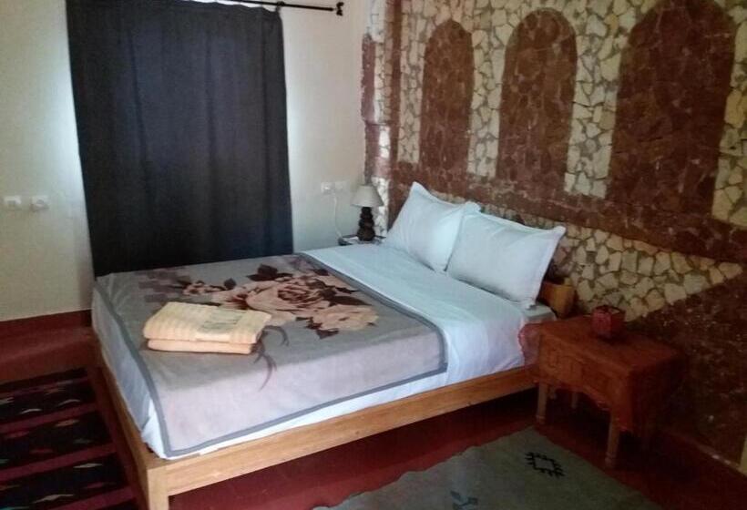 スーペリアシングルルーム, Auberge Restaurant Telouet