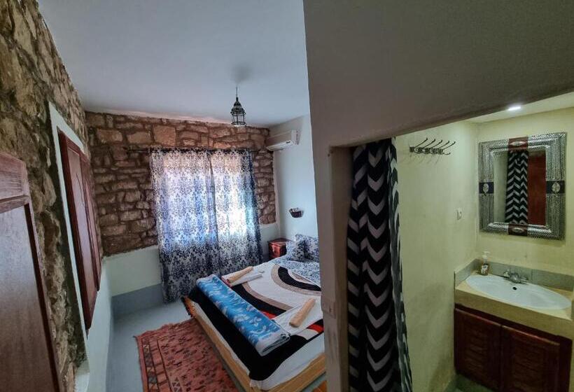 Номер Superior Одноместный, Auberge Restaurant Telouet