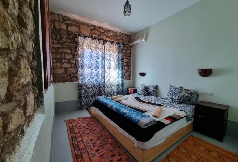 3ベッドルームアパートメント, Auberge Restaurant Telouet