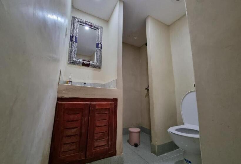 3ベッドルームアパートメント, Auberge Restaurant Telouet