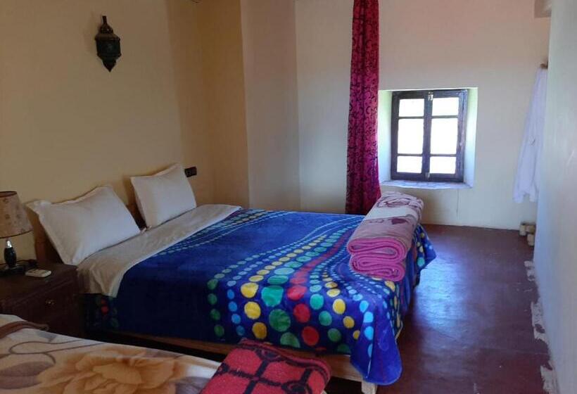 3ベッドルームアパートメント, Auberge Restaurant Telouet