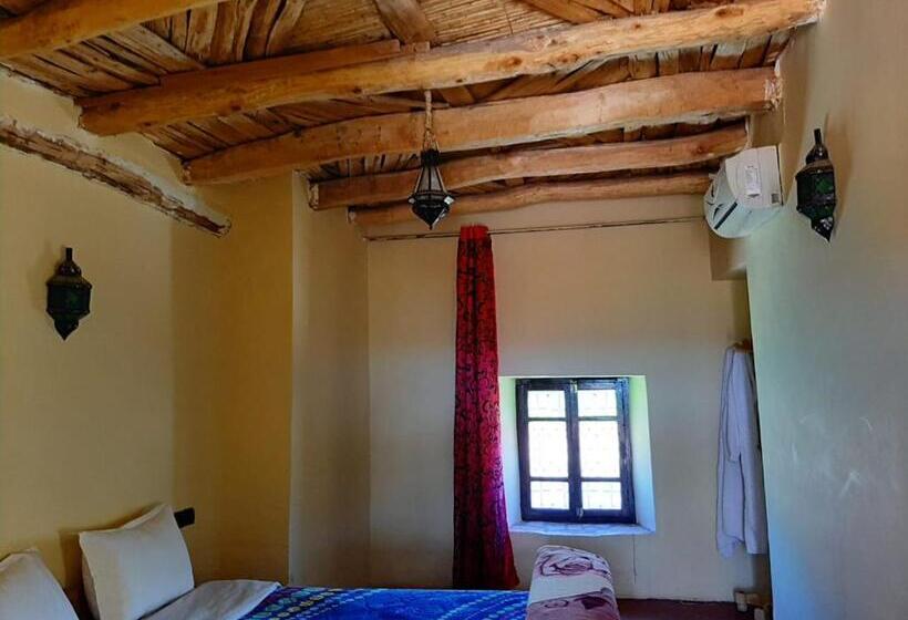 3ベッドルームアパートメント, Auberge Restaurant Telouet