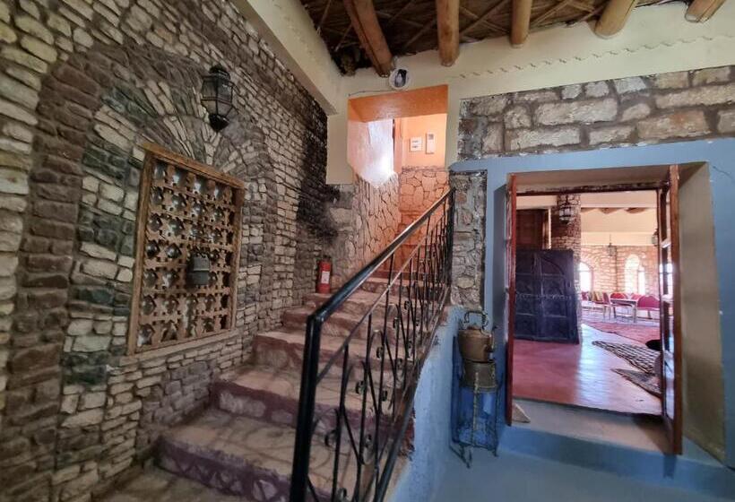 3ベッドルームアパートメント, Auberge Restaurant Telouet