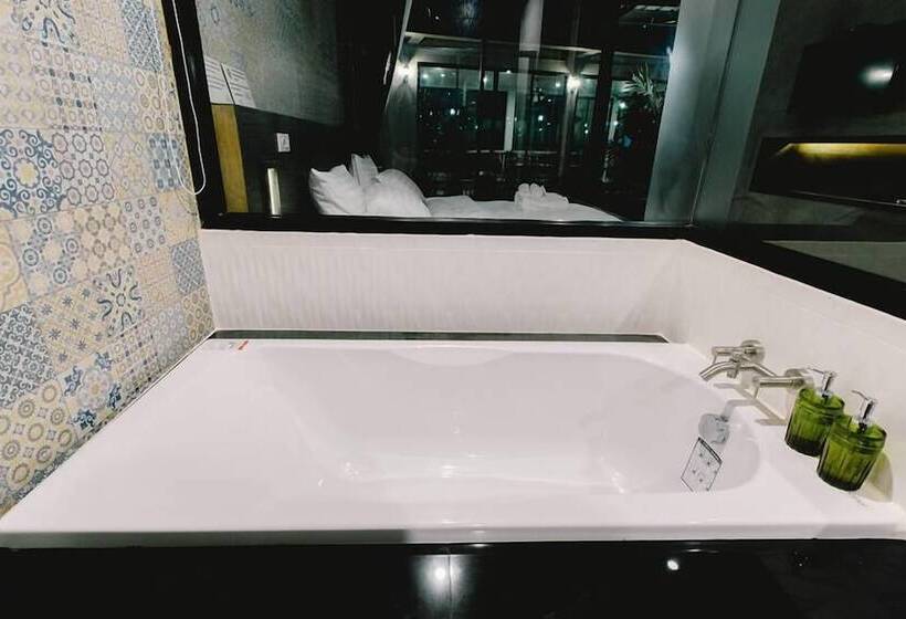 חדר סטנדרט נוף לגינה, Anantaya Home