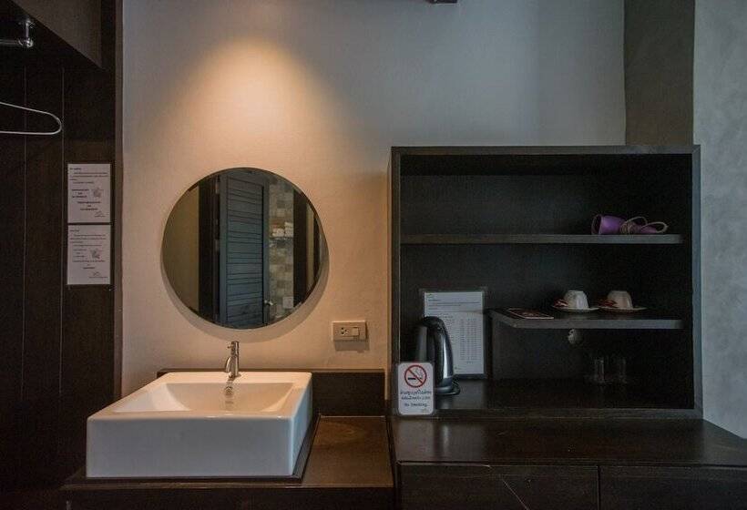 חדר סטנדרט נוף לגינה, Anantaya Home