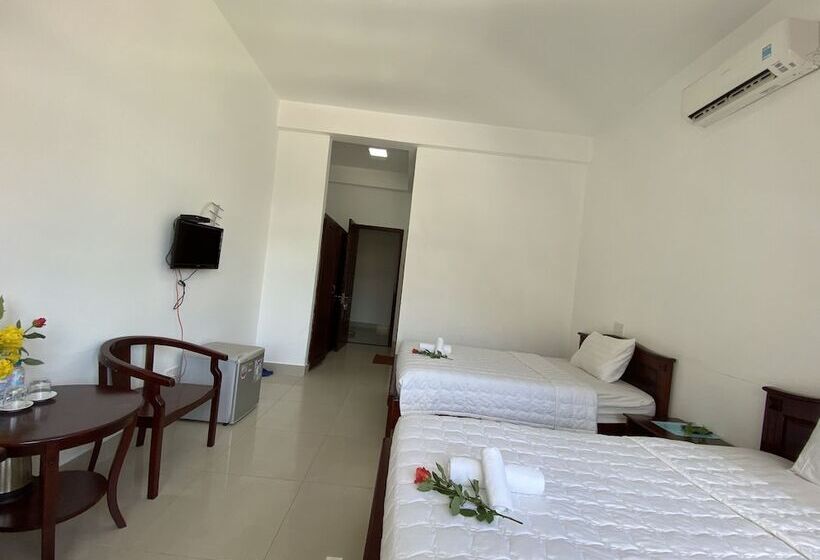 اتاق استاندارد, Nha Khach Con Dao