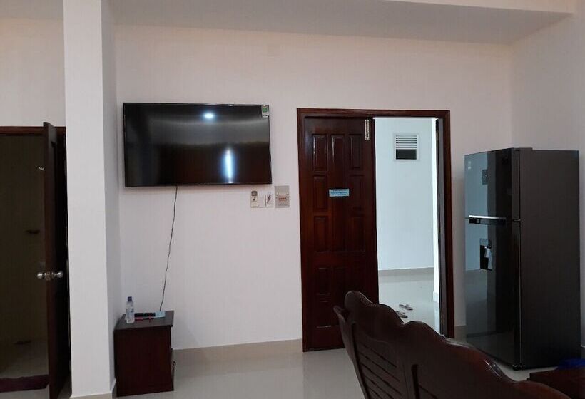 اتاق استاندارد, Nha Khach Con Dao