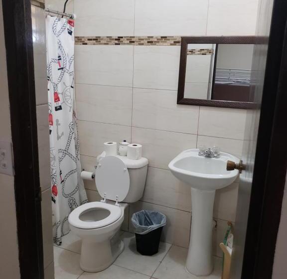اتاق استاندارد, Jardin Del Mar Guesthouse