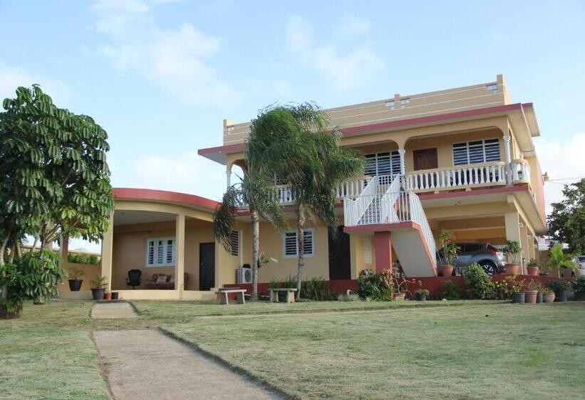 اتاق استاندارد چهار تخته, Jardin Del Mar Guesthouse