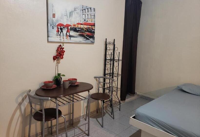 اتاق استاندارد چهار تخته, Jardin Del Mar Guesthouse