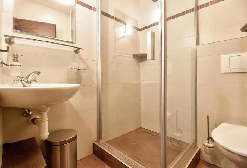 Standard Kolmen Hengen Huone, Penzion Villa Alena