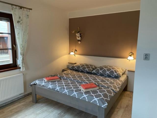 اتاق استاندارد سه نفره, Penzion Villa Alena