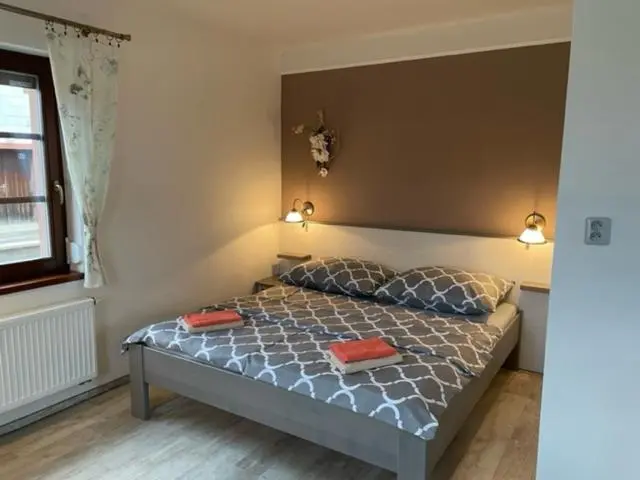 Standard Kolmen Hengen Huone, Penzion Villa Alena