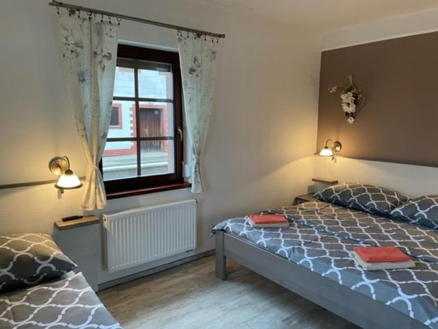 اتاق استاندارد سه نفره, Penzion Villa Alena