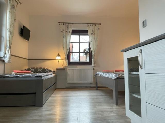 اتاق استاندارد سه نفره, Penzion Villa Alena