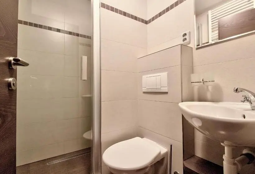 Standard Neljän Hengen Huone, Penzion Villa Alena