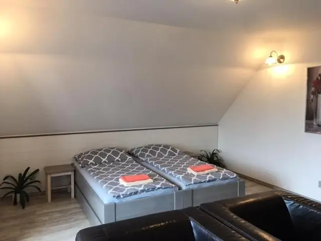 Perhesviitti, Penzion Villa Alena