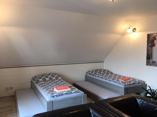 سوییت خانوادگی, Penzion Villa Alena