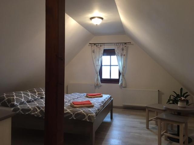 سوییت خانوادگی, Penzion Villa Alena