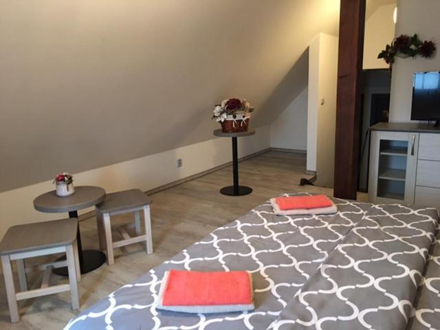 سوییت خانوادگی, Penzion Villa Alena