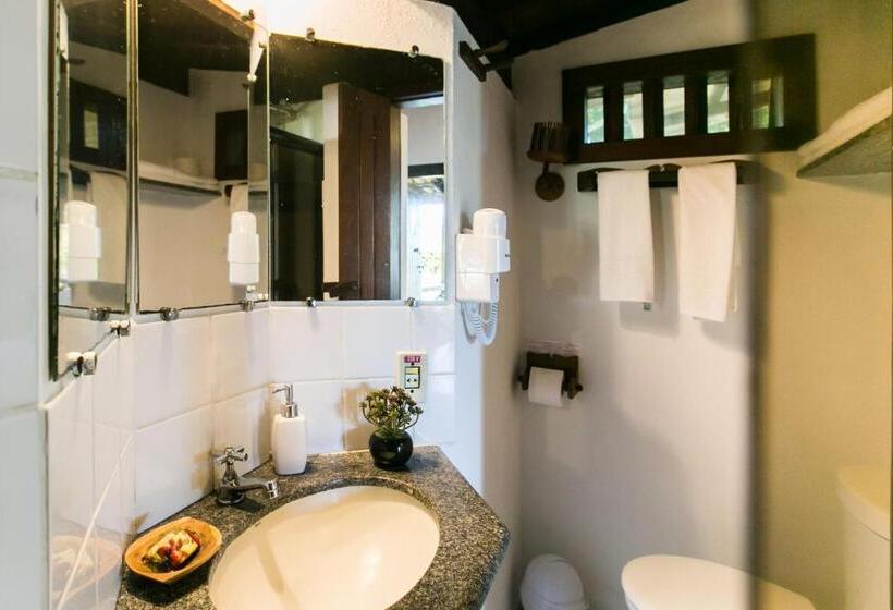 اتاق استاندارد با بالکن, Pousada Jakuara