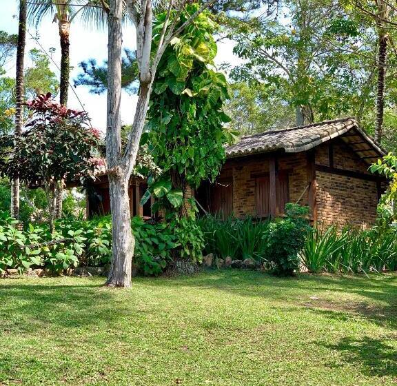 اتاق استاندارد با بالکن, Pousada Jakuara