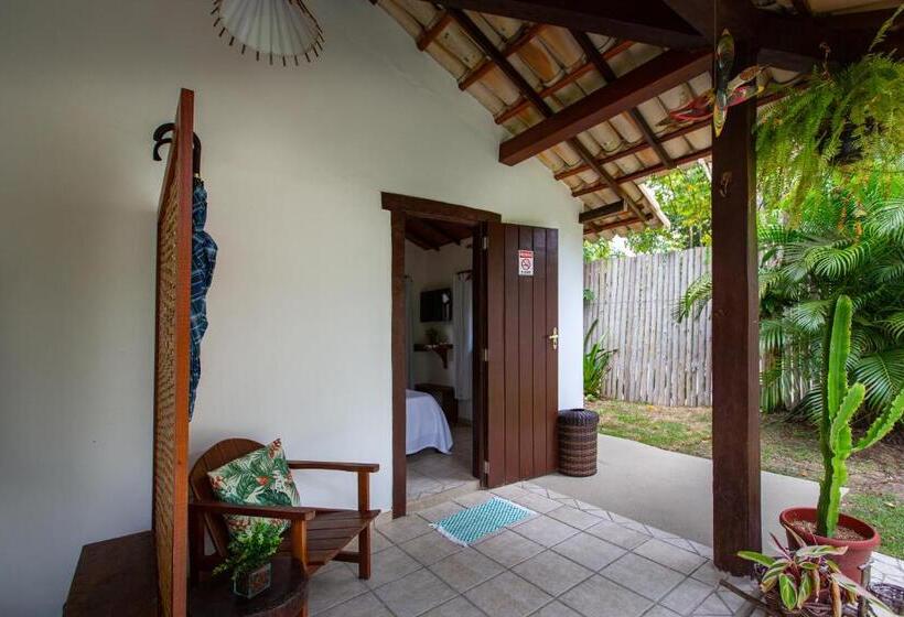 اتاق استاندارد, Pousada Jakuara