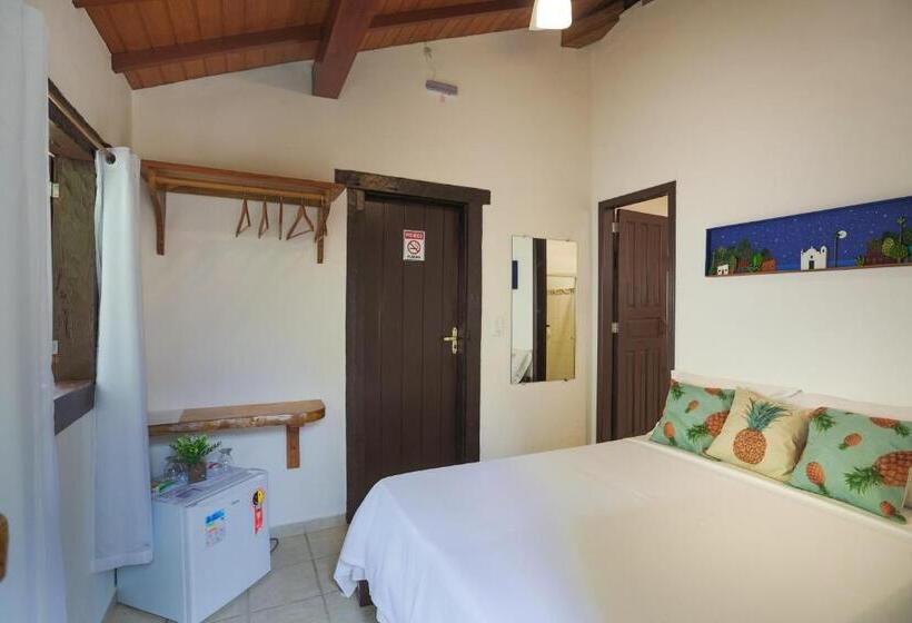 اتاق استاندارد, Pousada Jakuara