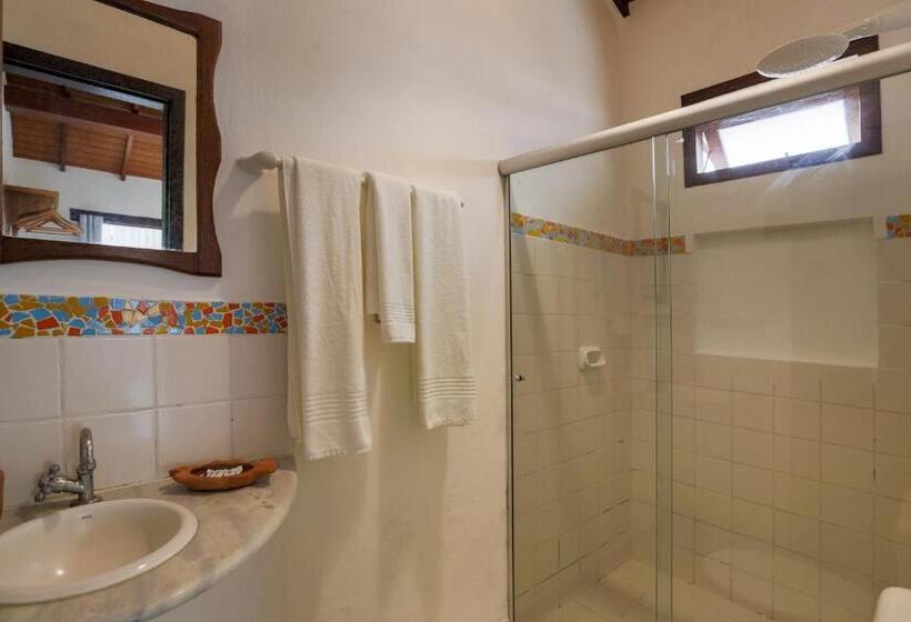 اتاق استاندارد, Pousada Jakuara