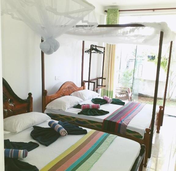 3 Bedroom Villa, Rai Family Guest