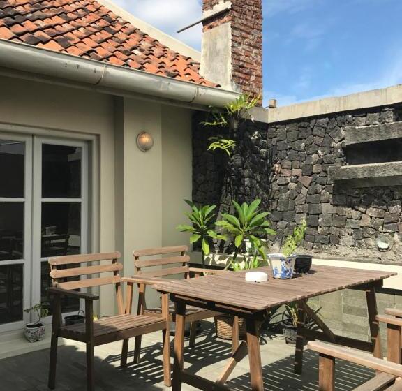 １ベッドルームのデラックスアパートメント, Spiegel Home Studio